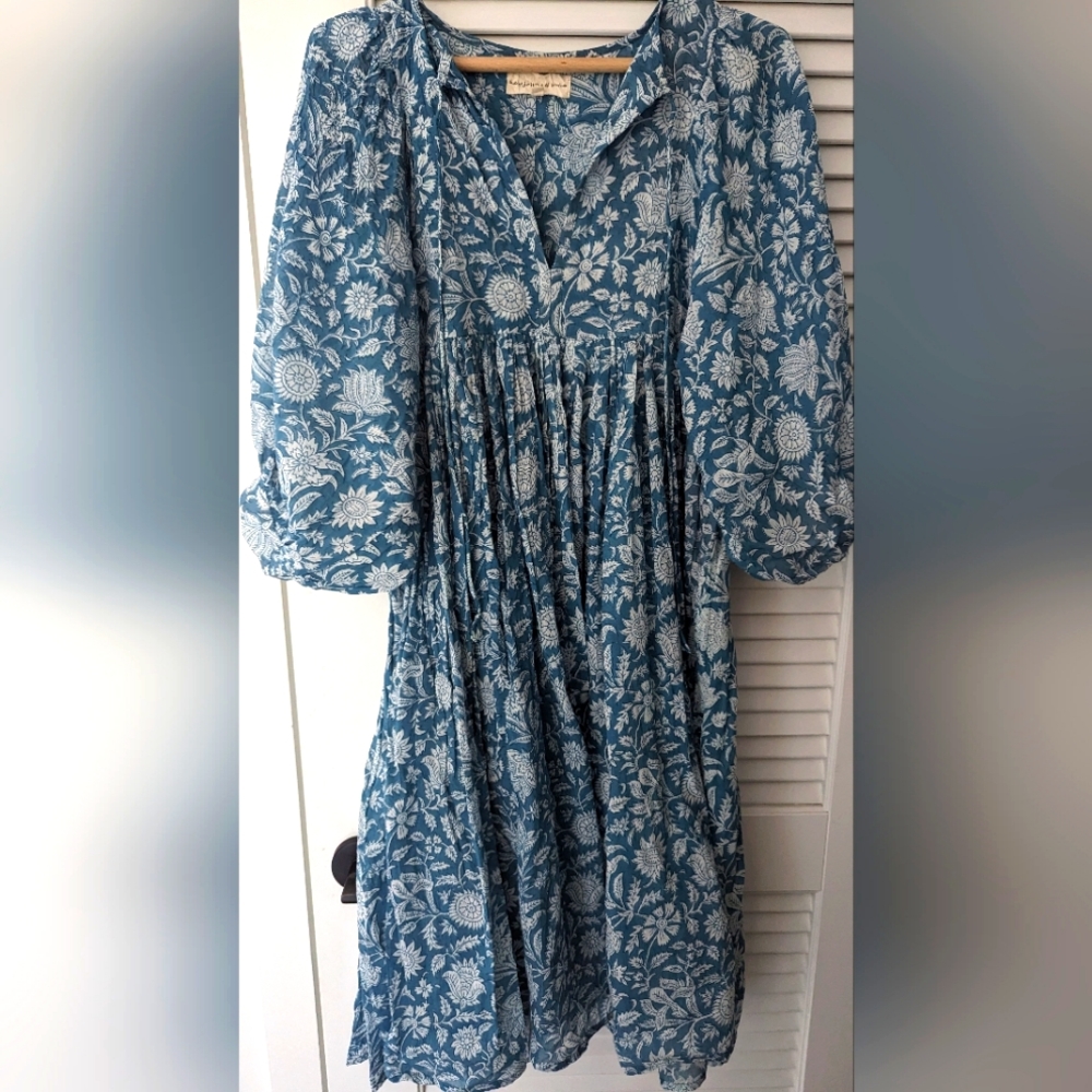 Daughters of India dress